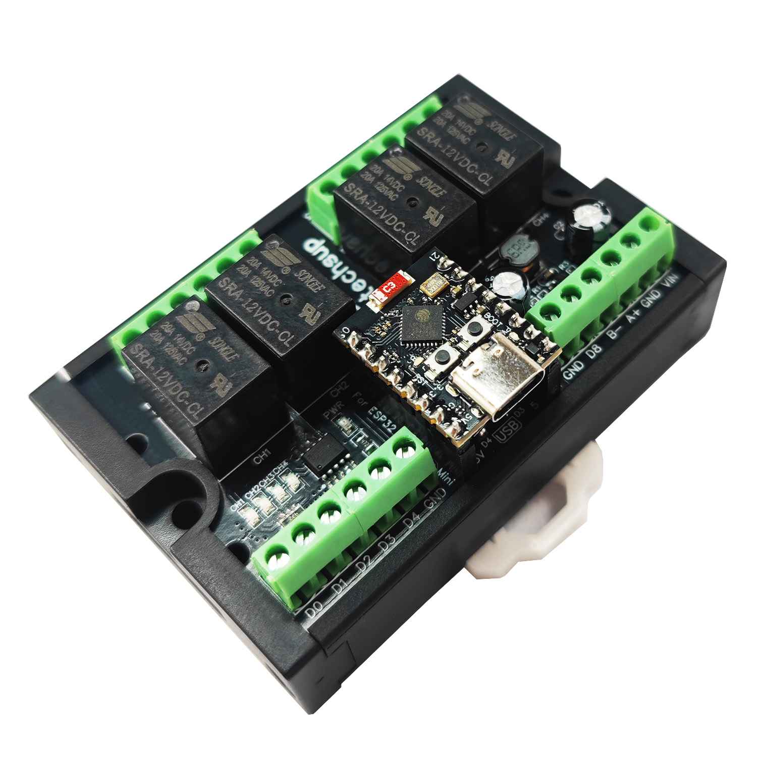 RISC-V SOC Wi-Fi BLE Developme - Smart Home With Plc บทวิจารณ์และราคา