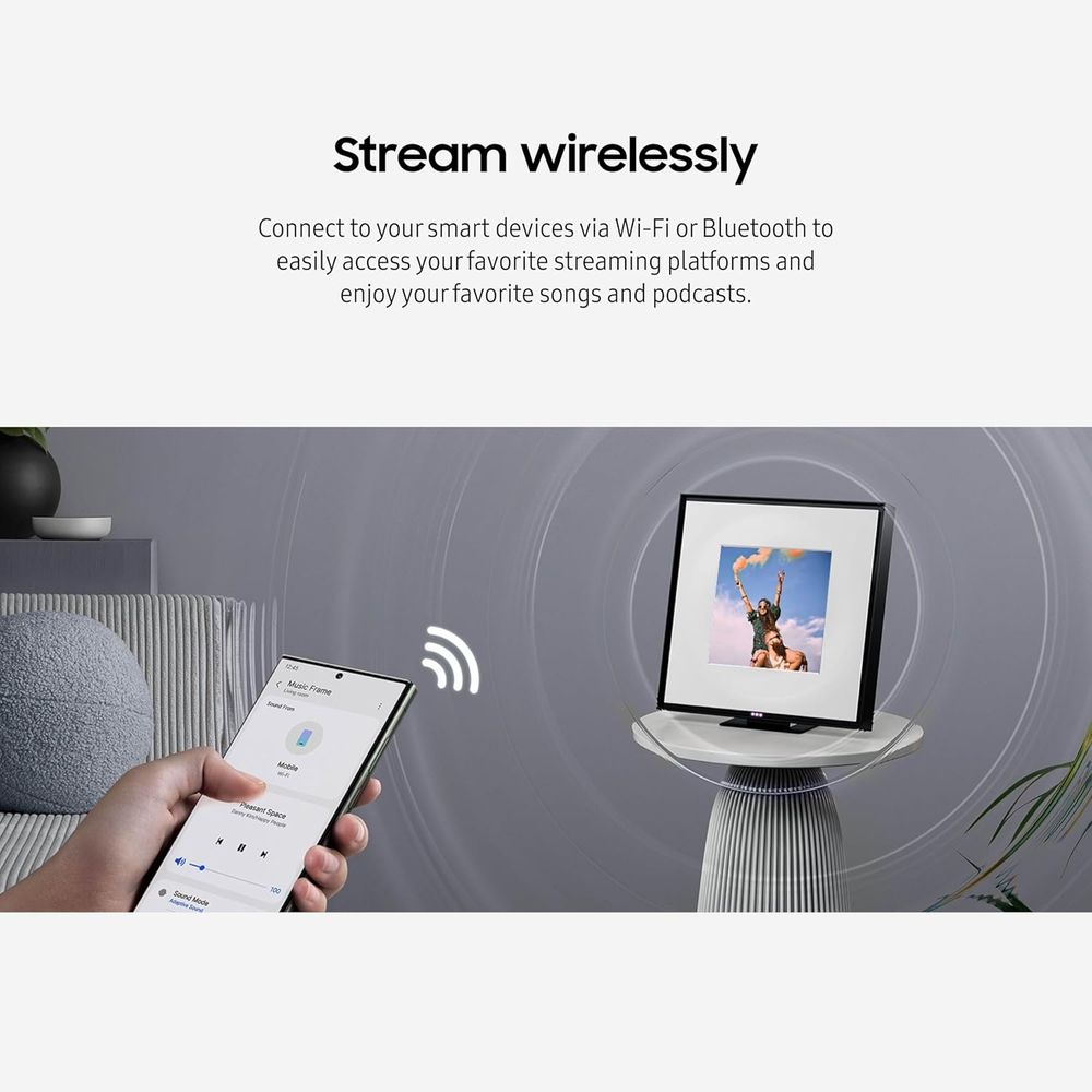 LS60D Music e Smart Speaker wi - Smart Home Usb บทวิจารณ์และราคา
