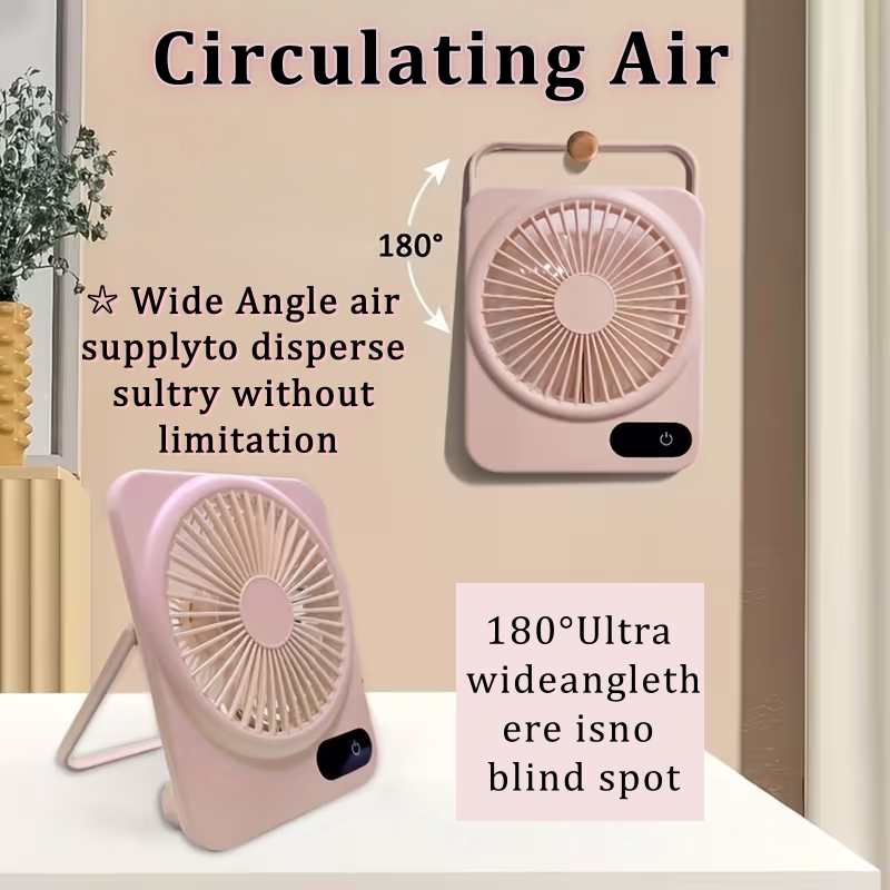 2-in-1 Multifunctional Desktop - Smart Home Ventilation System บทวิจารณ์และราคา