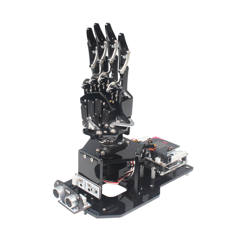 Hiwonder Micro:Bit V2 Manipula - Smart Home Micro Bit บทวิจารณ์และราคา