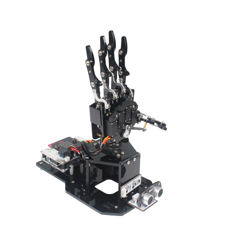 Hiwonder Micro:Bit V2 Manipula - Smart Home Micro Bit บทวิจารณ์และราคา