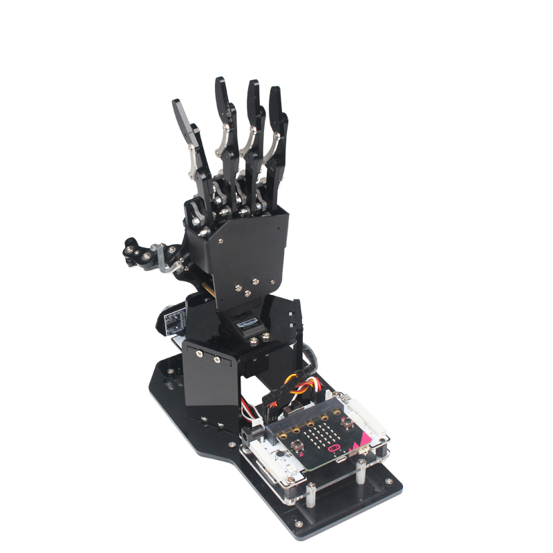 Hiwonder Micro:Bit V2 Manipula - Smart Home Micro Bit บทวิจารณ์และราคา