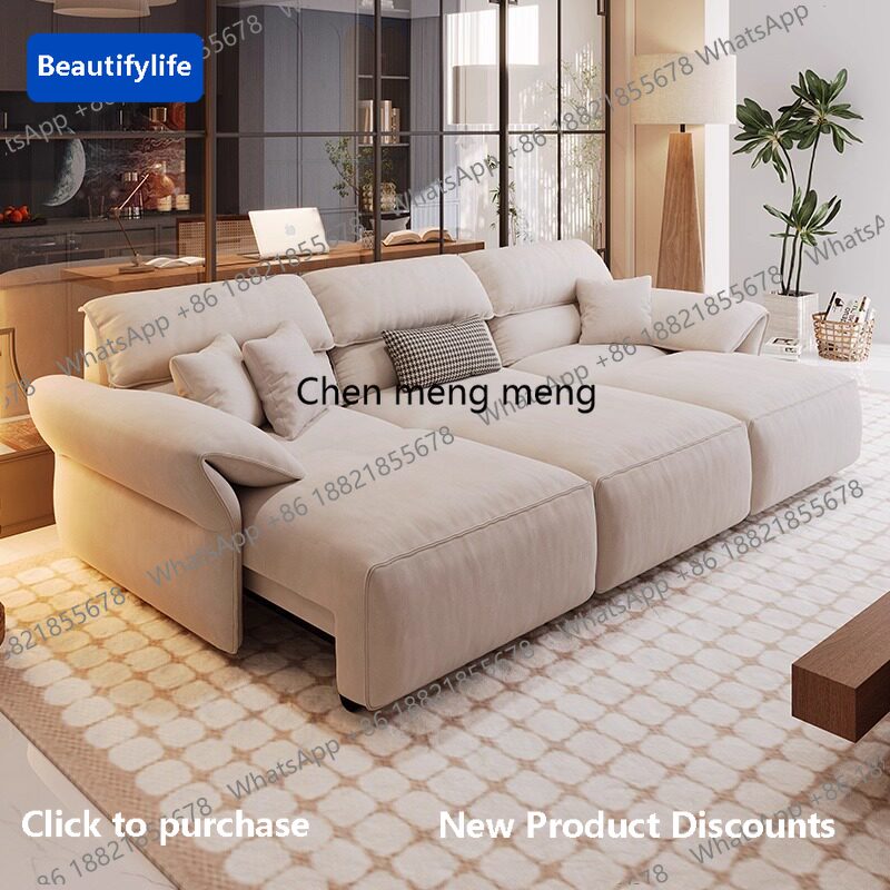 CC Modular Oversized Living Ro - Smart Home Furniture บทวิจารณ์และราคา