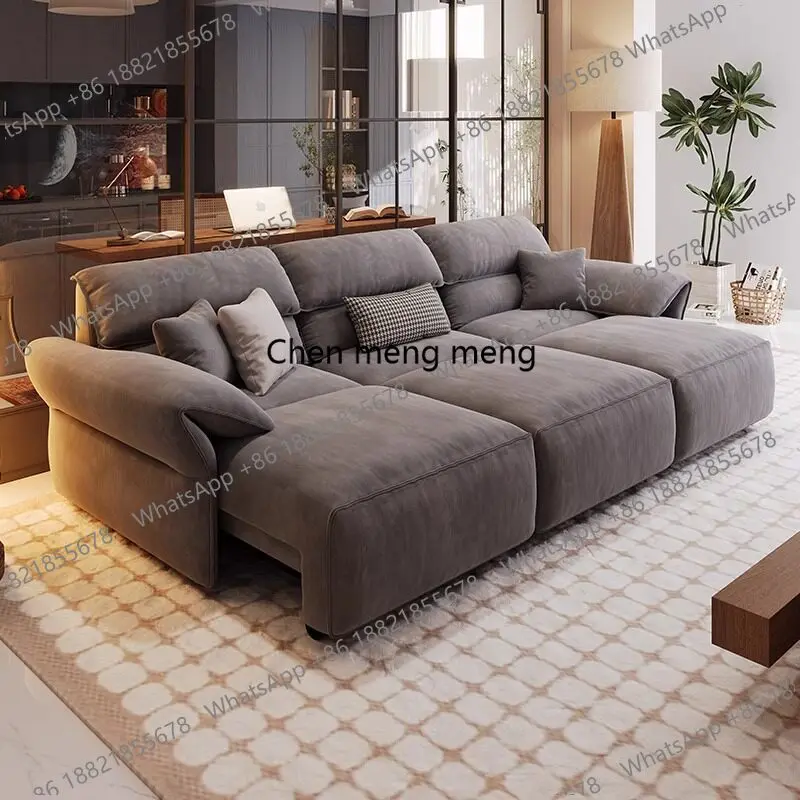 CC Modular Oversized Living Ro - Smart Home Furniture บทวิจารณ์และราคา
