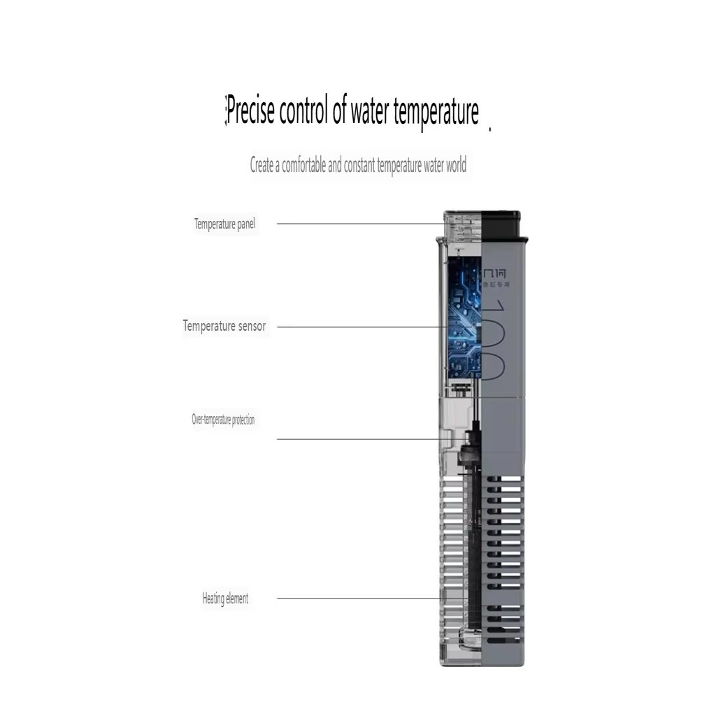 NEW Fish Tank 100W Heating Rod - Smart Home Xiaomi Kit บทวิจารณ์และราคา