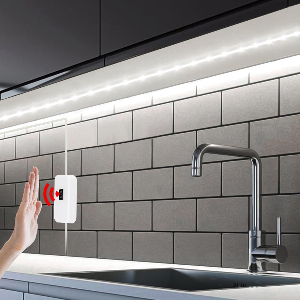 Hand Sweep Motion Sensor Kitch - Smart Home Llm บทวิจารณ์และราคา