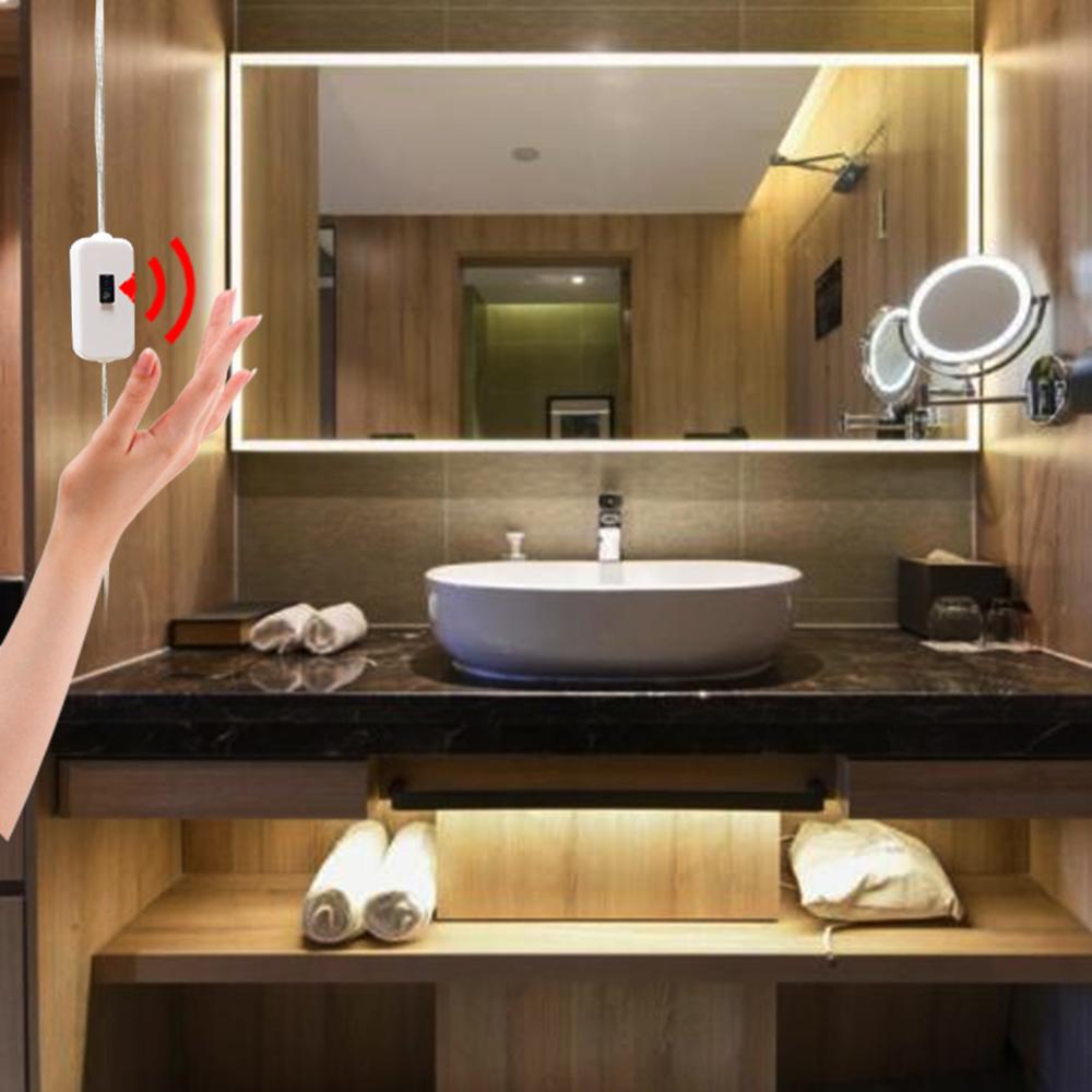 Hand Sweep Motion Sensor Kitch - Smart Home Llm บทวิจารณ์และราคา