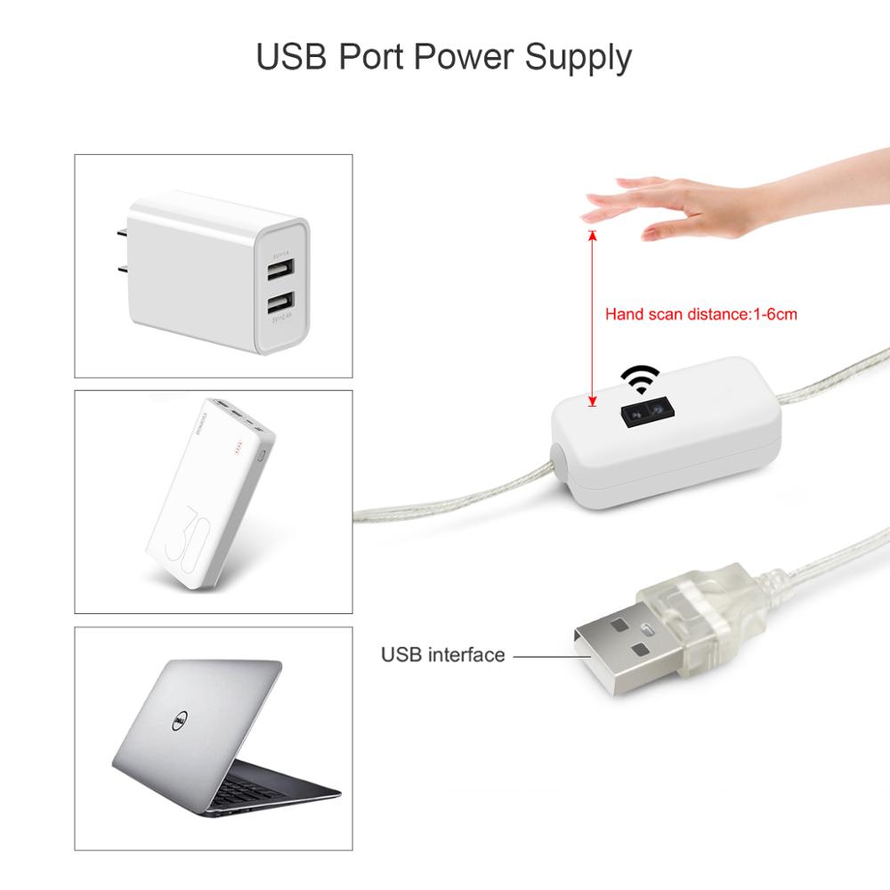 Hand Sweep Motion Sensor Kitch - Smart Home Llm บทวิจารณ์และราคา