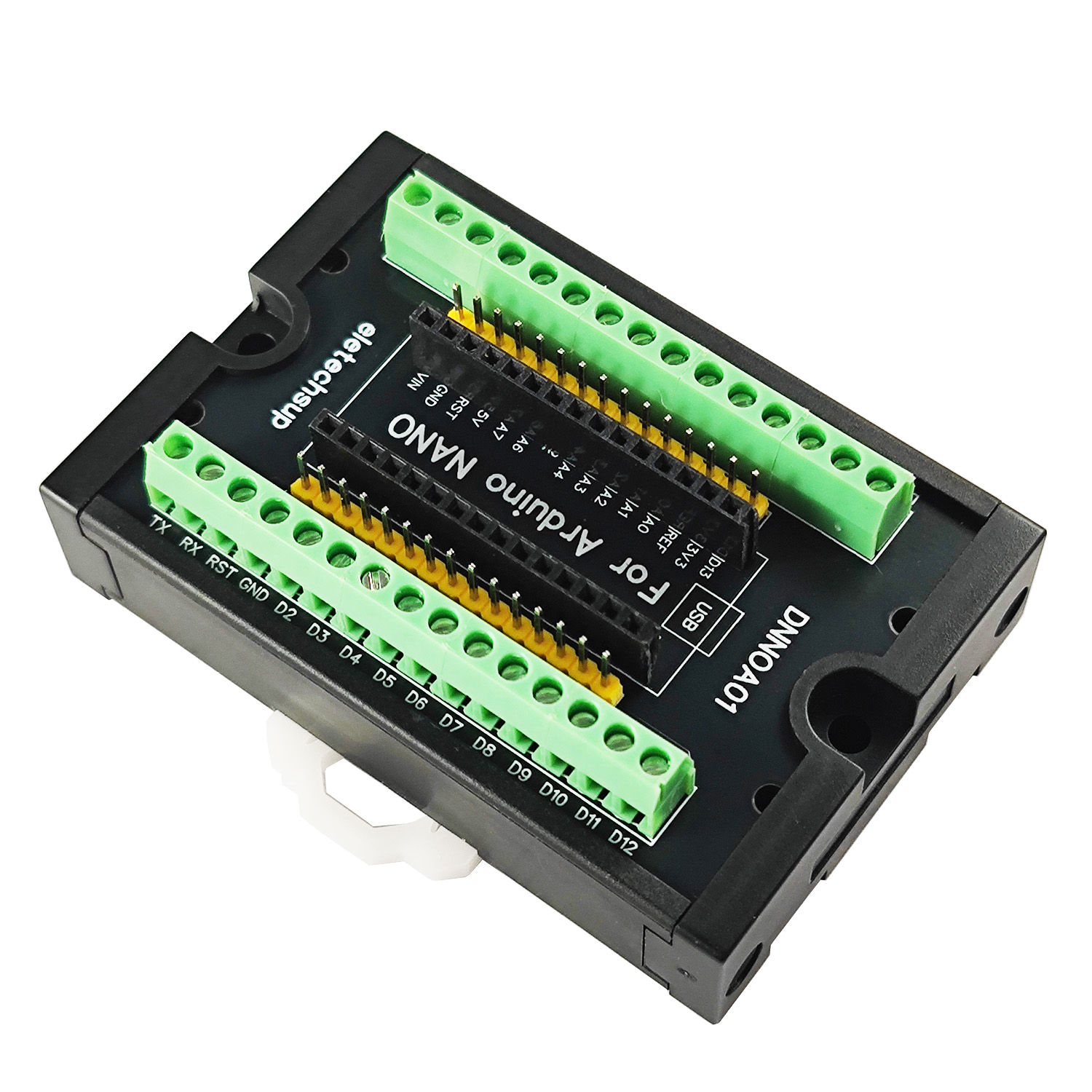 3.96MM Mount Screw Terminal Bl - Smart Home With Plc บทวิจารณ์และราคา