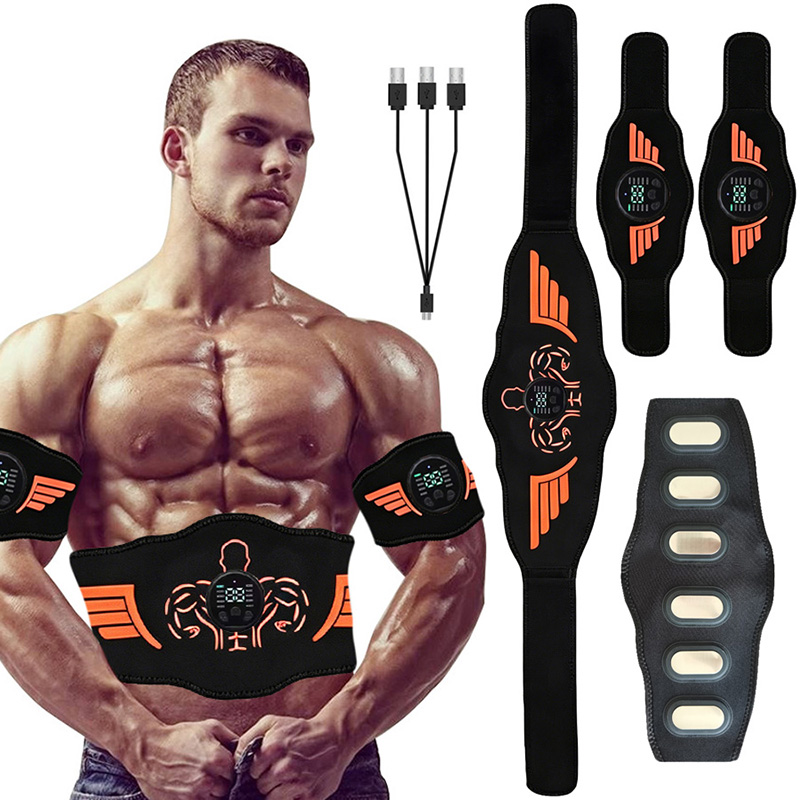 USB Recharge EMS Muscle Toner  - Smart Home Usb บทวิจารณ์และราคา