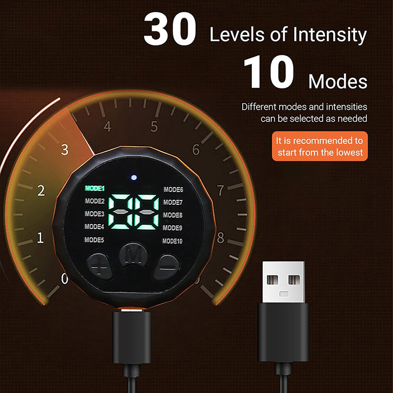 USB Recharge EMS Muscle Toner  - Smart Home Usb บทวิจารณ์และราคา
