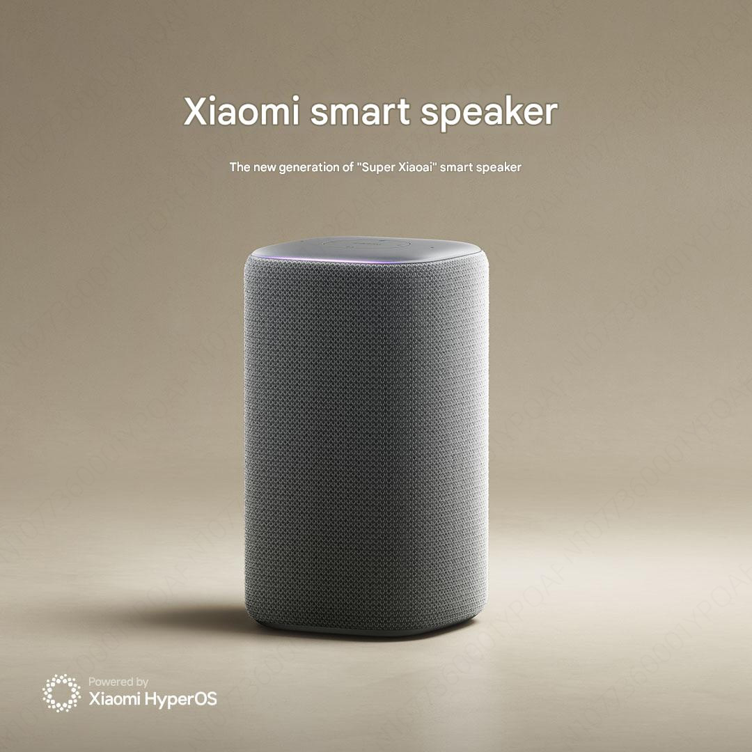 New Xiaomi Mijia Smart Speaker - Smart Home Xiaomi Kit บทวิจารณ์และราคา