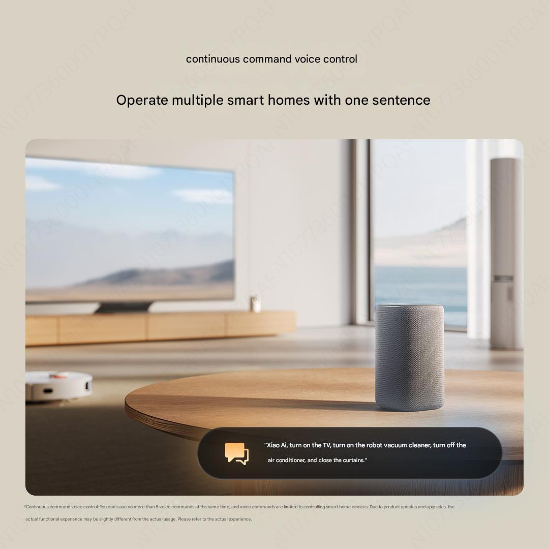 New Xiaomi Mijia Smart Speaker - Smart Home Xiaomi Kit บทวิจารณ์และราคา
